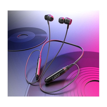 Bluetoothイヤホン ネックバンド型 L-BTEシリーズ Lazos