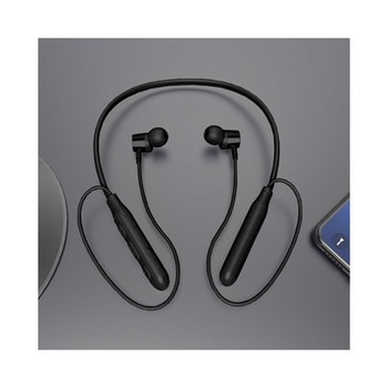Bluetoothイヤホン ネックバンド型 L-BTEシリーズ Lazos