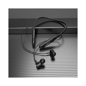 Bluetoothイヤホン ネックバンド型 L-BTEシリーズ Lazos