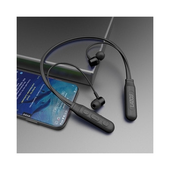 Bluetoothイヤホン ネックバンド型 L-BTEシリーズ Lazos
