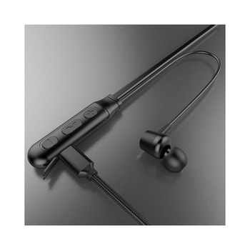 Bluetoothイヤホン ネックバンド型 L-BTEシリーズ Lazos