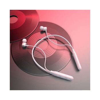 Bluetoothイヤホン ネックバンド型 L-BTEシリーズ Lazos