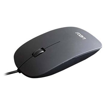 有線マウス 静音&薄型 1ケース 20個入 L-SMシリーズ Lazos