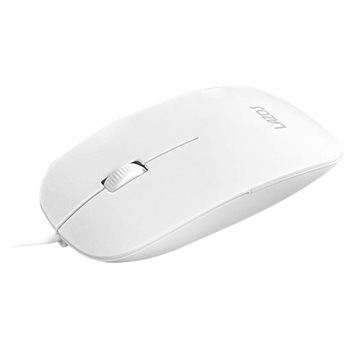 有線マウス 静音&薄型 1ケース 20個入 L-SMシリーズ Lazos