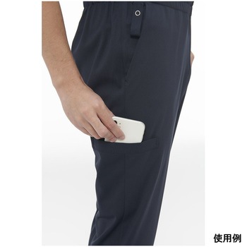 MPメンズパンツ ネイビー MPA-3933シリーズ ナガイレーベン