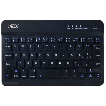 Bluetoothキーボード 1ケース 10個入 L-BTKシリーズ Lazos