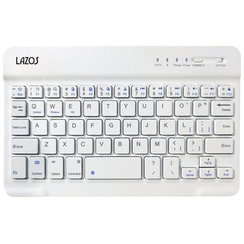 Bluetoothキーボード 1ケース 10個入 L-BTKシリーズ Lazos