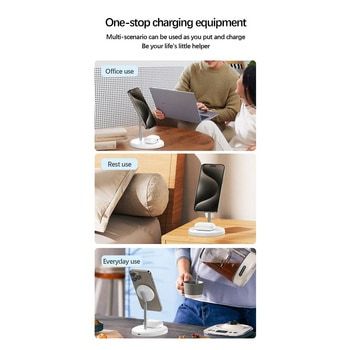 ワイヤレス充電器 スタンド型 1ケース 40個入 L-SYWLSシリーズ Lazos