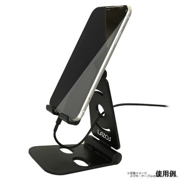 スマホスタンド 卓上型 1ケース 20個入 L-SPSシリーズ Lazos