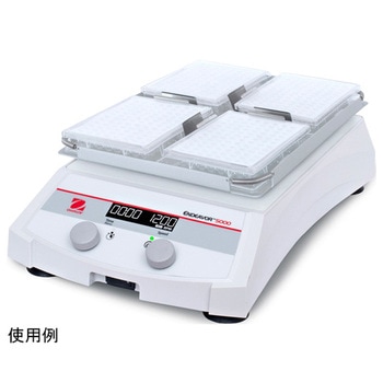 Light Dutyオービタルシェーカー e-E51LDシリーズ オーハウス