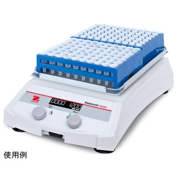 Light Dutyオービタルシェーカー e-E51LDシリーズ オーハウス