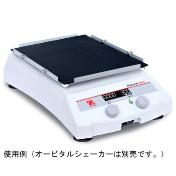 Light Dutyオービタルシェーカー e-E51LD用アクセサリ オーハウス