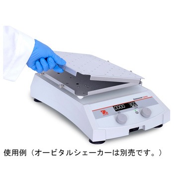 Light Dutyオービタルシェーカー e-E51LD用アクセサリ オーハウス