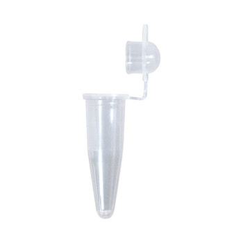 0.2mL シングルPCRチューブ+ドームキャップ FG-021Dシリーズ FastGene