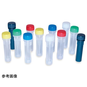 0.5mL スクリューキャップチューブ 500本 20本×25袋 FG-SCT05シリーズ FastGene
