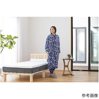 リアルスキンパジャマ3点セット 収納袋付き 篠原化学