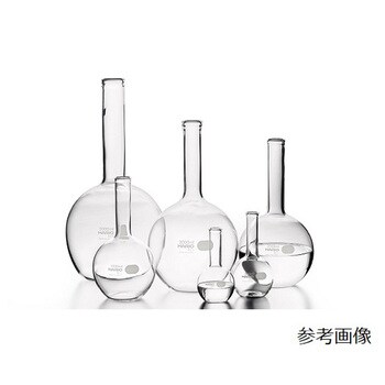 平底フラスコ 1箱 HFシリーズ HARIO