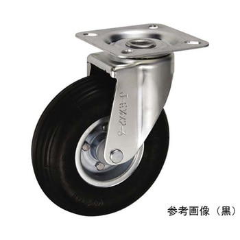 産業車輌用キャスター 旋回キャスター HLJ/HLJY/HLJF ウカイ(岐阜産研工業)