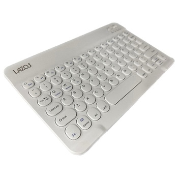 Bluetoothキーボード 丸形キー 10個セット L-BTKシリーズ Lazos