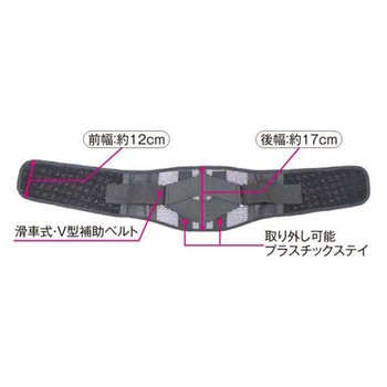 パワーA ミドル ブラック アシスト