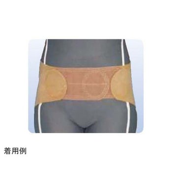 楽天市場】【送料無料】腰用サポーター ジョイントラバーバンド