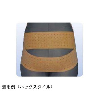 人気カラーの アシスト ジョイントラバーバンド 腰用 【通販 サポーター 衛生用品・ヘルスケア