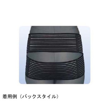 クロスベルト・メッシュ ブラック アシスト