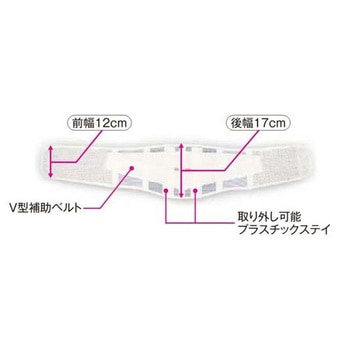 スレンダーガードメッシュ アシスト