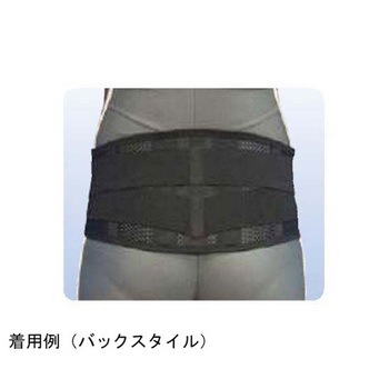 スレンダーガードメッシュ ブラック アシスト