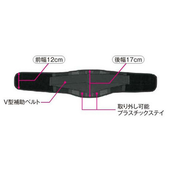 スレンダーガードメッシュ ブラック アシスト