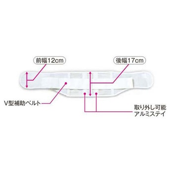 ウエストサポート 袋パッケージ アシスト