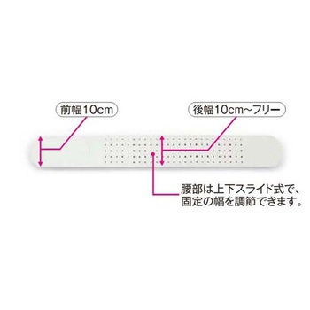 プラスウエスト・ラバー アシスト