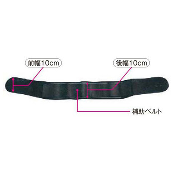ツインベルト ブラック アシスト