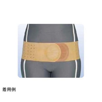 丸型骨盤バンド・ハード アシスト
