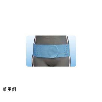 丸型骨盤バンド ブルー アシスト