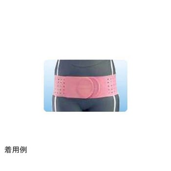 丸型骨盤バンド ピンク アシスト