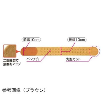 丸型骨盤バンド ブルー アシスト