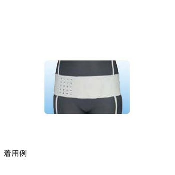 デラックス骨盤ベルト ホワイト アシスト