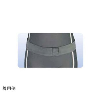 万能ゴムベルト ブラックグレー アシスト