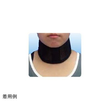ネックガード・メッシュ ブラック アシスト