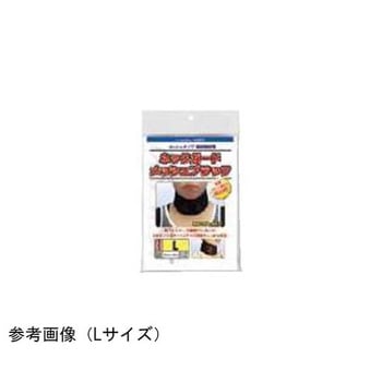 ネックガード・メッシュ ブラック アシスト