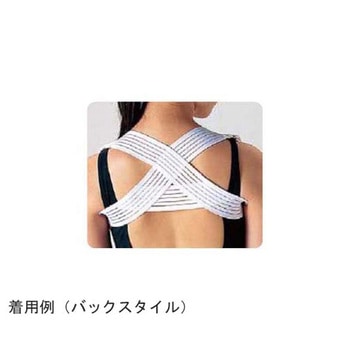 肩甲骨バンド・メッシュ - アシスト