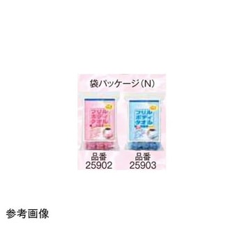 フリルボディタオル ローズ レギュラー アシスト