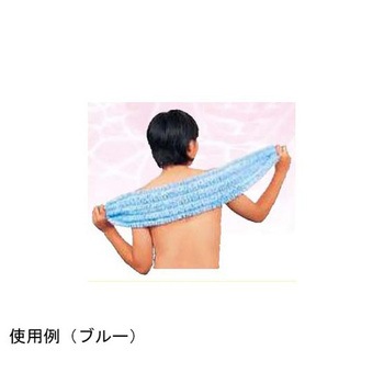 フリルボディタオル ローズ レギュラー アシスト