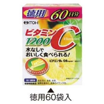 ビタミンC1200 井藤漢方製薬