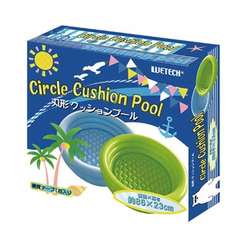 丸形クッションプール WJシリーズ ウィキャン