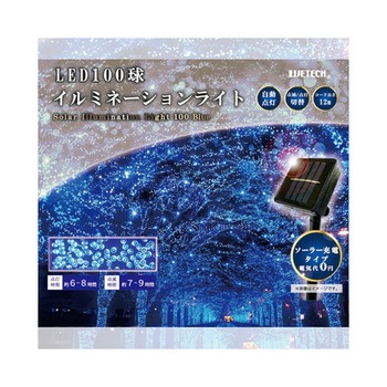 LED100球イルミネーションライト WJシリーズ ウィキャン