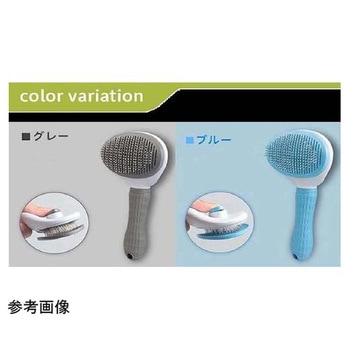 ワンタッチペットブラシ 猫犬共用 WJシリーズ ウィキャン