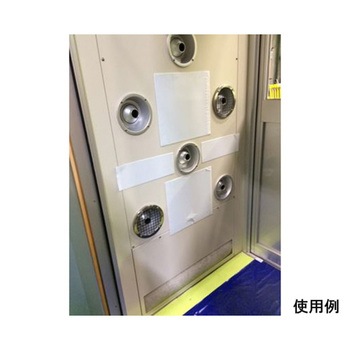 エアーシャワー用マット 30層 1組 10セット×2ケース入 アキリック