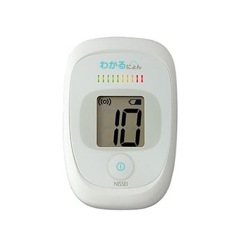 排尿検知 日本精密測器